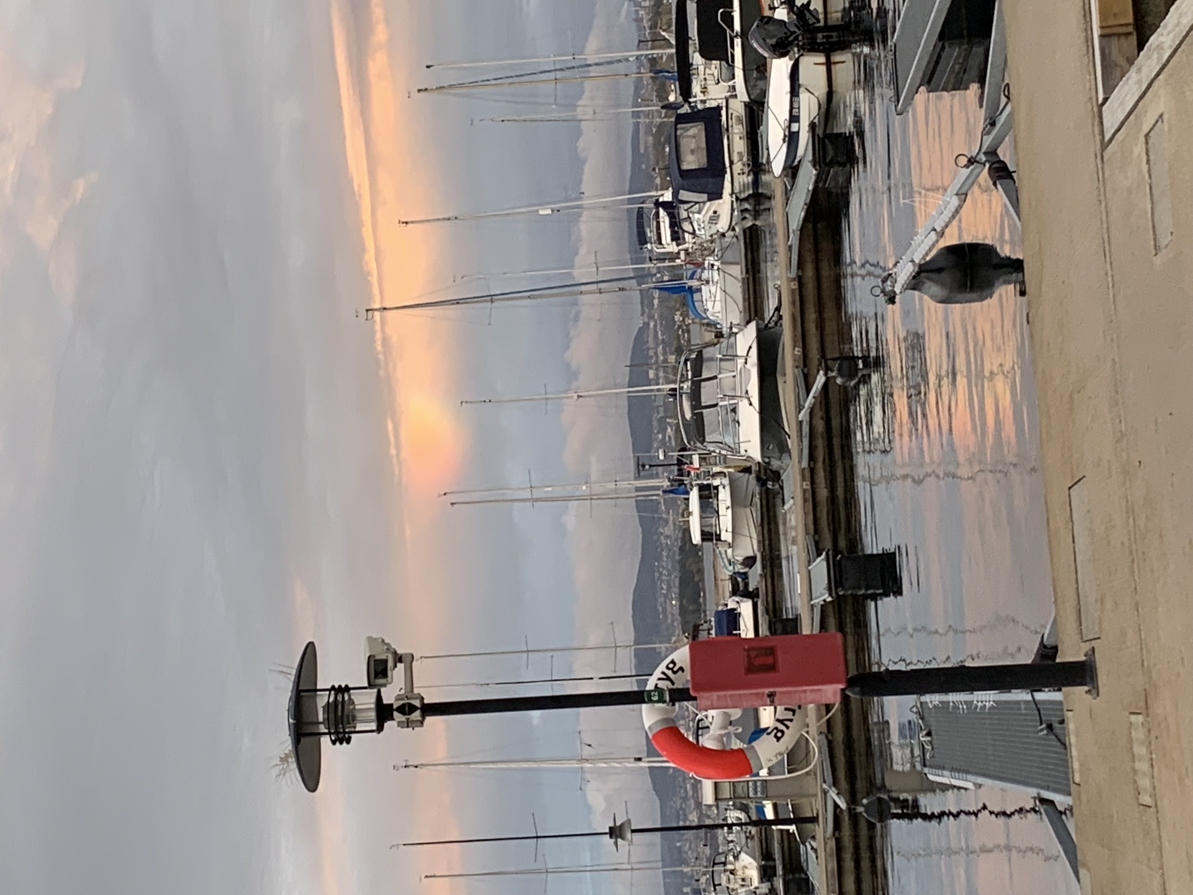 Artikkelbilde til artikkelen HMS plan for Oksval Båthavn (OBH)