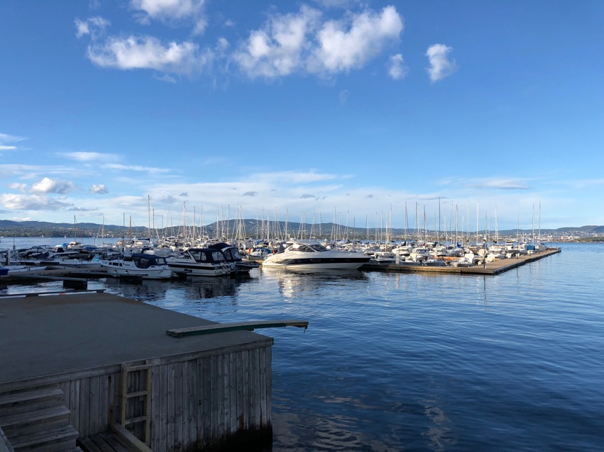 Velkommen til vår gjestehavn