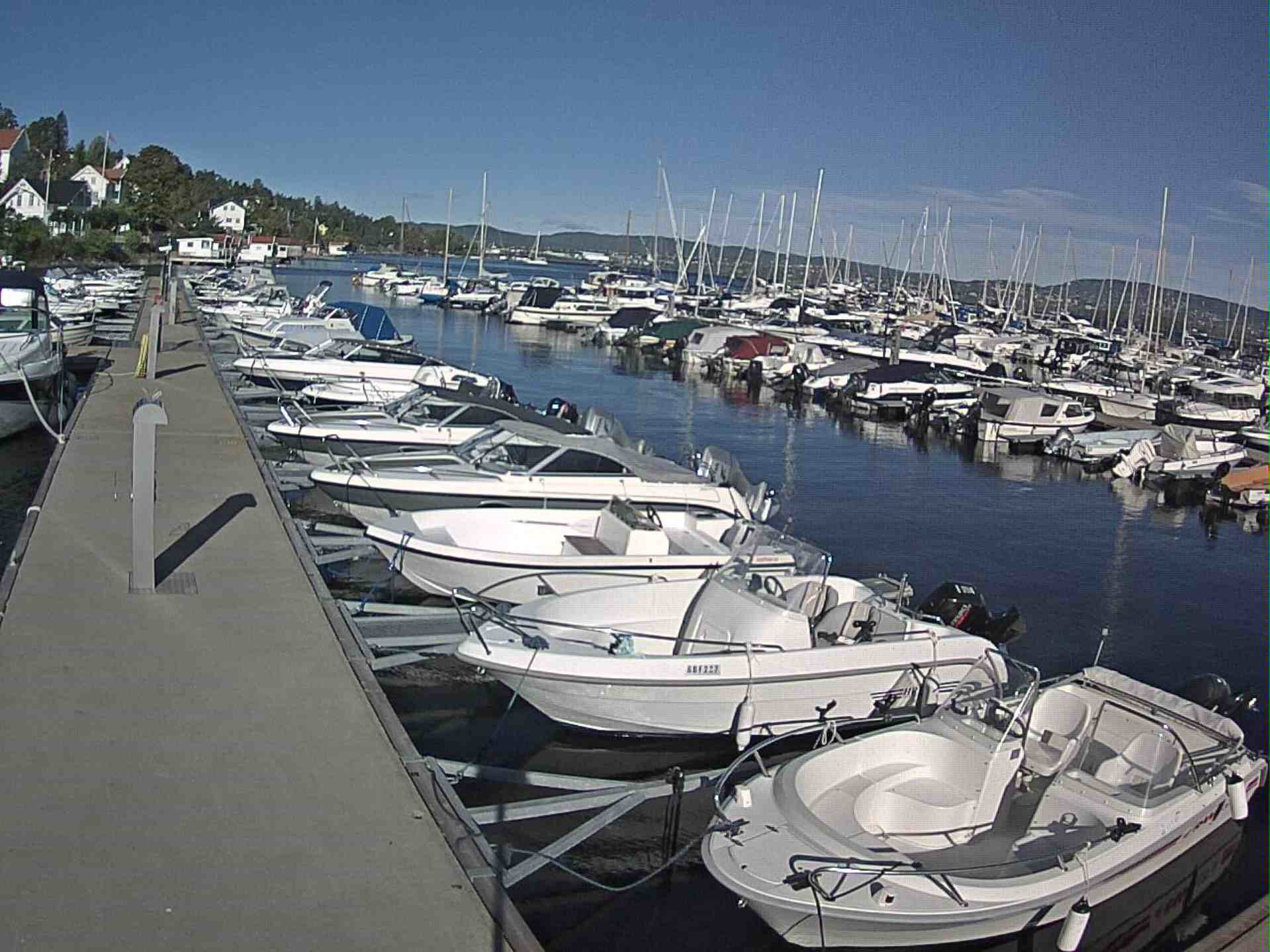 Ønsker du deg båtplass kommende sesong?