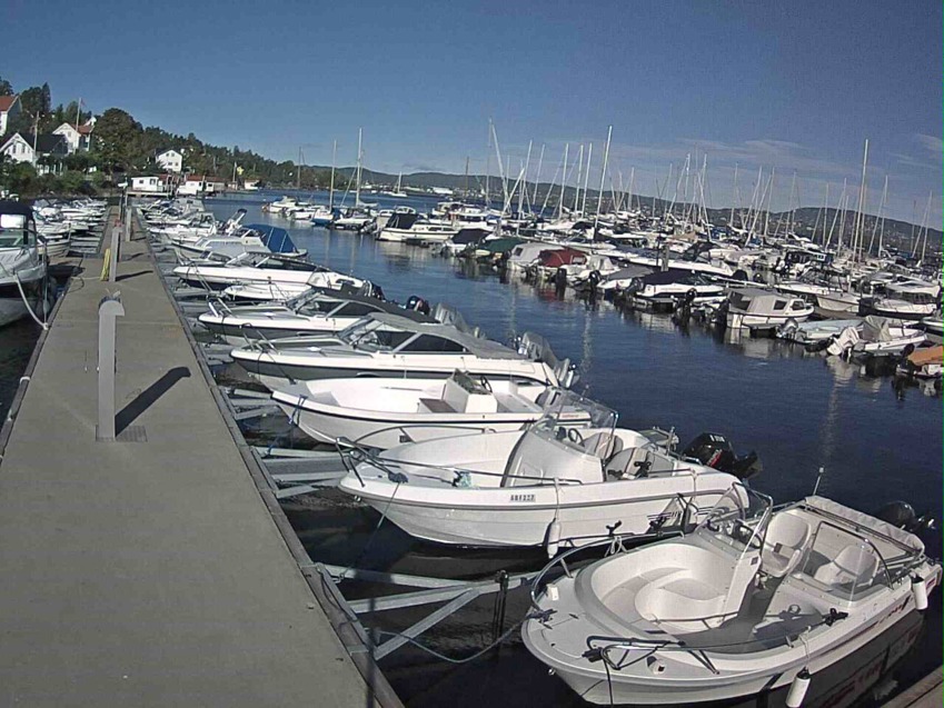 Ønsker du deg båtplass kommende sesong?